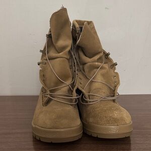 Tan Men's Boots